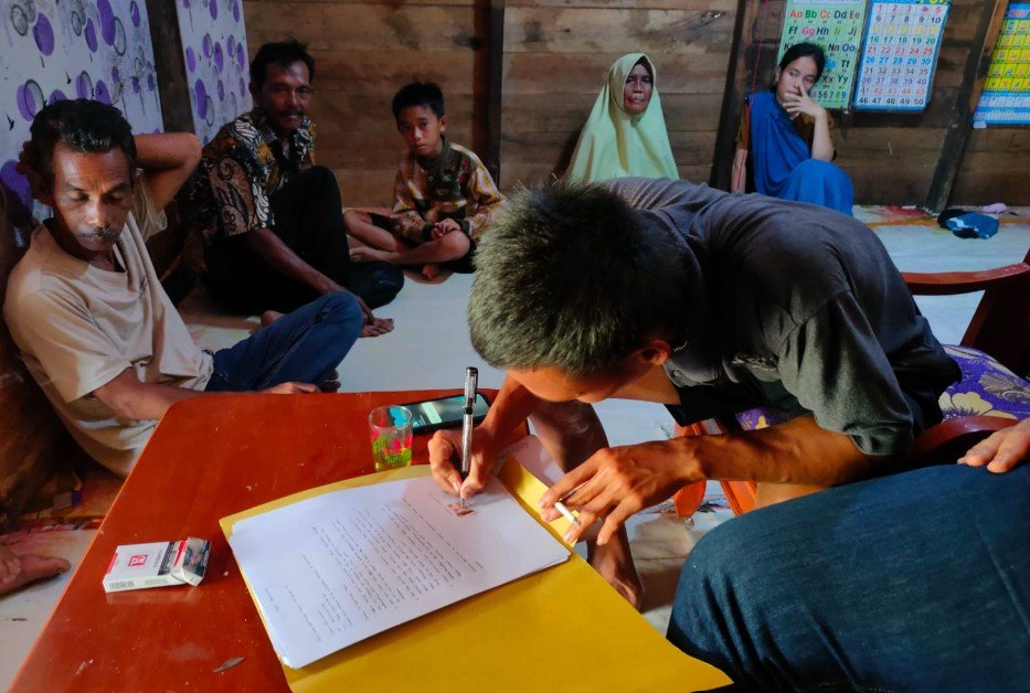 Dugaan Oknum Petugas Lapas Kuala Tungkal Aninaya Mantan Napi Itu Tidak Benar, Ini Pernyataannya 