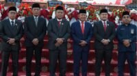 Setelah Ikuti Sumpah/Janji PAW Dewan dari PKS, Rustam Effendi Resmi Jadi Anggota DPRD Merangin 2024-2029
