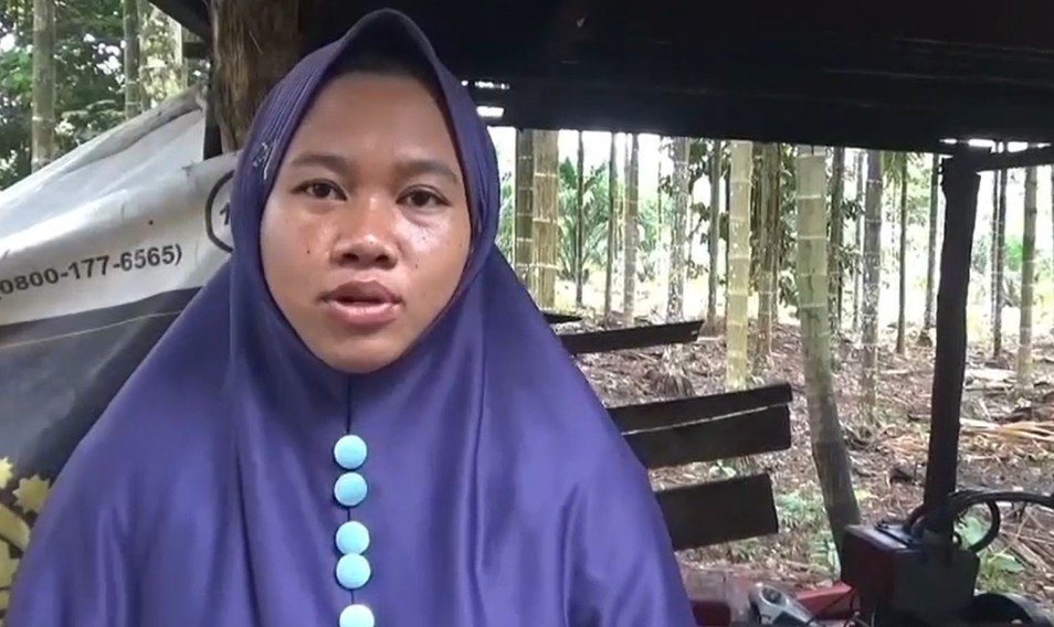 80 Tahun Merdeka, Warga Dusun Geragai Tanjab Timur Belum Rasakan Listrik PLN