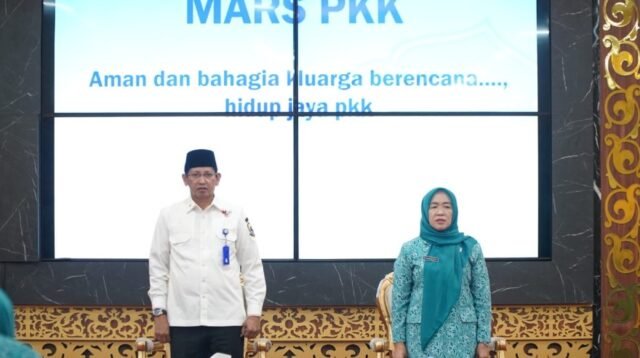 Hj. Hesti Haris Tekankan Penguatan PKK dari RT, RW, hingga Dasa Wisma dalam Bimtek se-Provinsi Jambi