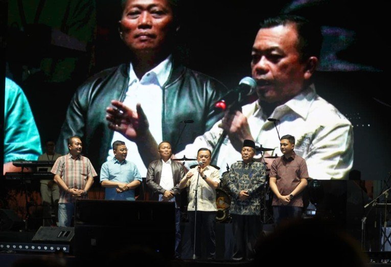 Gubernur Al Haris Ajak Masyarakat Jaga Persatuan dan Kesatuan dalam Memajukan Bangsa dan Daerah