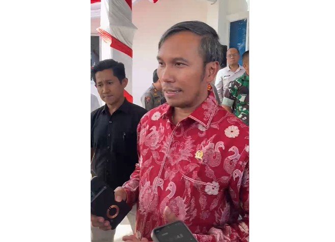 Edi Purwanto Perjuangkan Nasib 200 KK Transmigran di Gambut Jaya Sungai Gelam