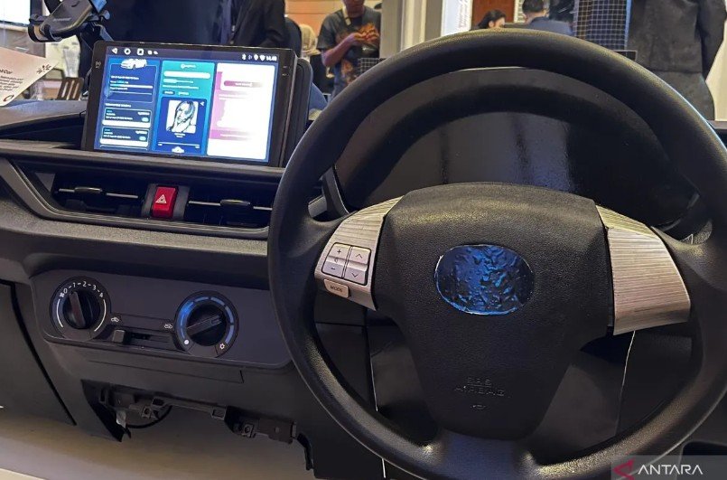 Telkomsel LinkCar Hadirkan Kendaraan Cerdas