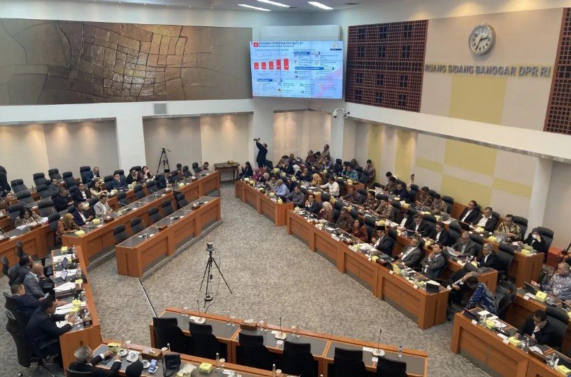 Tunjangan Guru/Dosen Jadi Rp274 T Pada RAPBN 2026