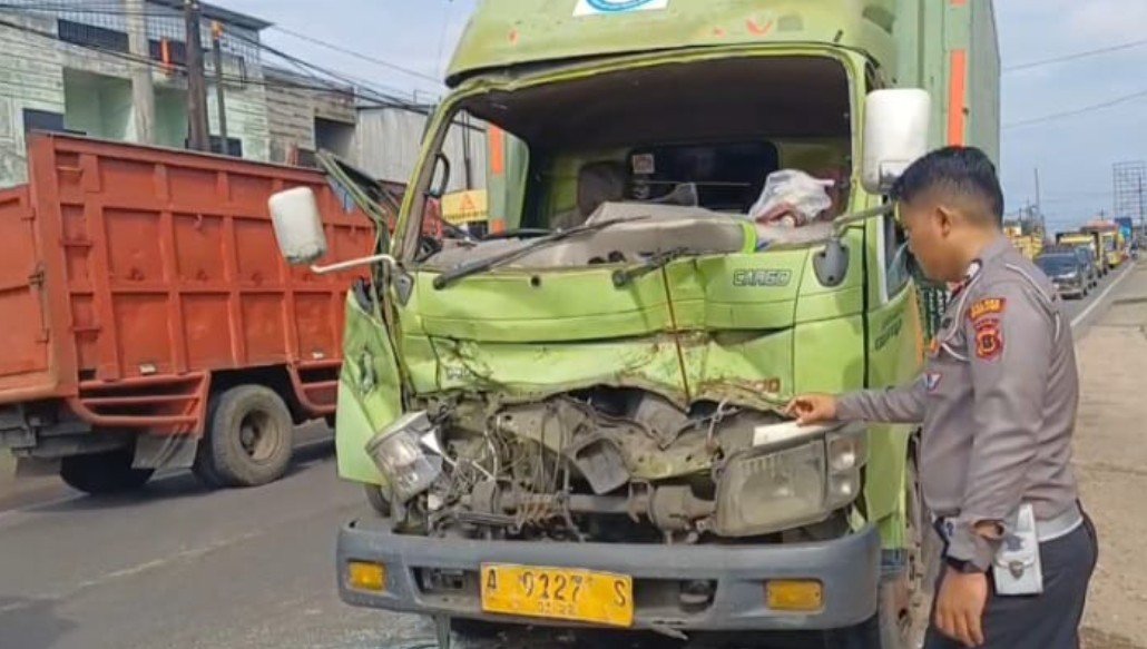 Lakalantas di Muaro Jambi, Seorang Ibu Hamil Meninggal Dunia