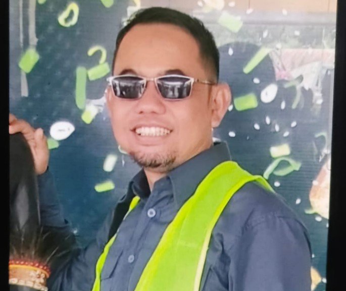 Ketua BPR Aur Kenali, Rahmat Suryadi