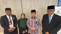 Terima Penghargaan BAZNAS Awards 2025, Gubernur Al Haris Bertekad Terus Perkuat Peran Zakat di Provinsi Jambi