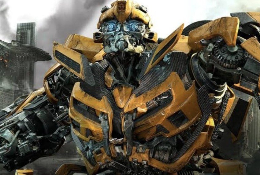 Film Transformers (2007)