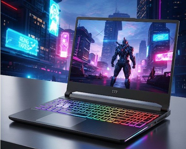 Laptop Gaming Terbaik 2025