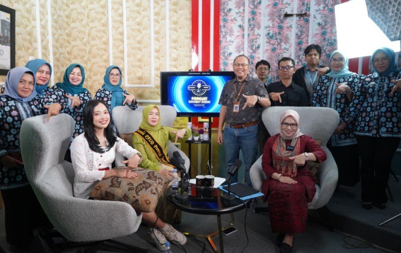 Bunda PAUD Hj. Hesti Haris: Anak SAD Berhak Dapat Pendidikan Sejak Dini