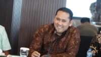 Bupati Merangin, M Syukur.