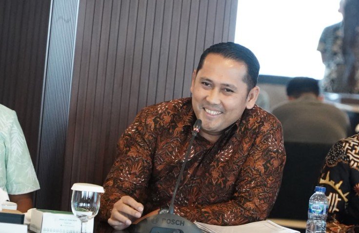 Bupati Merangin, M Syukur.