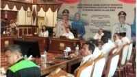 Gubernur Al Haris Dorong Kabupaten/Kota Bentuk Satgas Percepatan Program 3 Juta Rumah