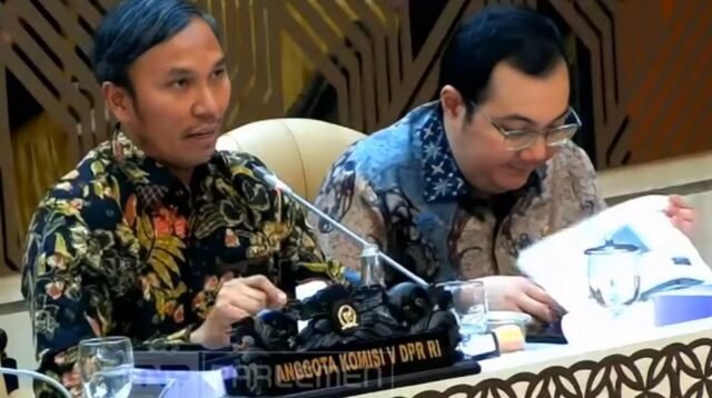 Anggota DPR RI Fraksi PDI Perjuangan, Edi Purwanto