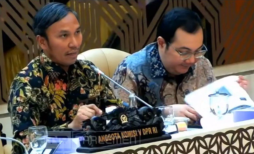 Anggota DPR RI Fraksi PDI Perjuangan, Edi Purwanto