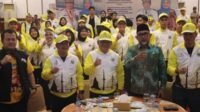 Sekda Sudirman Lepas Kontingen BAPOMI ke POMNAS XIX Jawa Tengah
