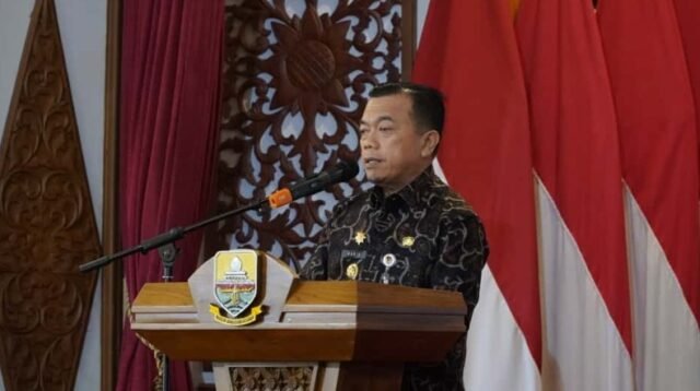 Pemprov Jambi Perkuat Reformasi Birokrasi, Wamen PAN-RB: Birokrasi Harus Adaptif dan Responsif