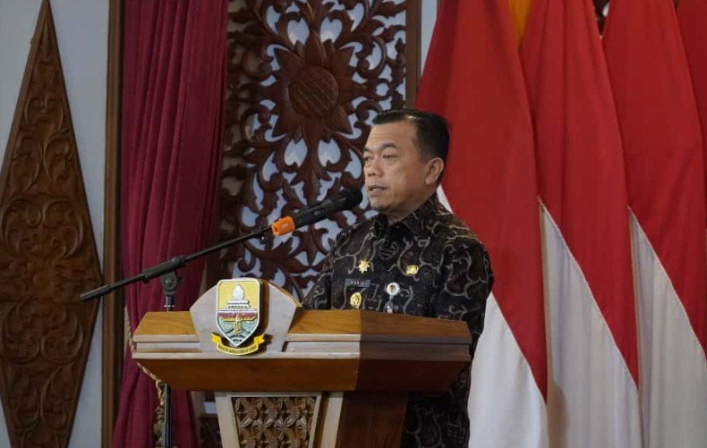 Pemprov Jambi Perkuat Reformasi Birokrasi, Wamen PAN-RB: Birokrasi Harus Adaptif dan Responsif