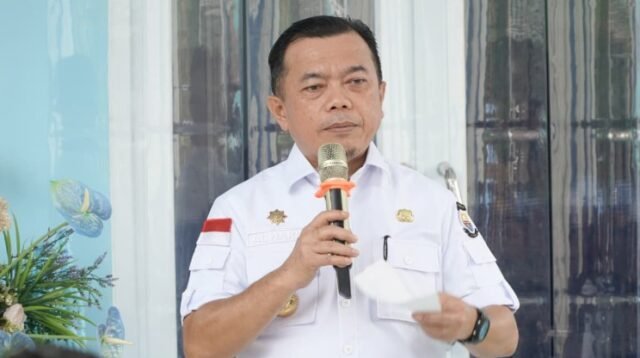 Gubernur Al Haris Dorong Kabupaten/Kota Percepat Pembangunan SPPG Untuk Masyarakat