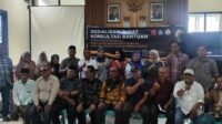 Warga yang Menolak Stockpile Batubara PT SAS Dapat Dukungan
