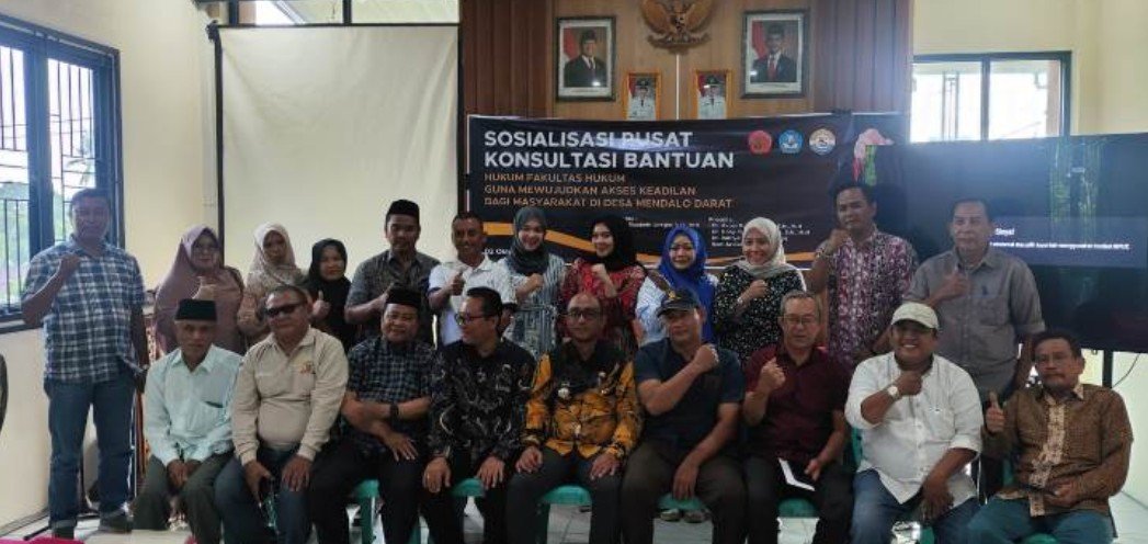 Warga yang Menolak Stockpile Batubara PT SAS Dapat Dukungan