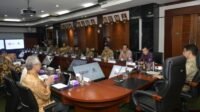 Temui Menkeu Purbaya, Gubernur Al Haris Sampaikan Keluhan Daerah Terkait Penurunan TKD