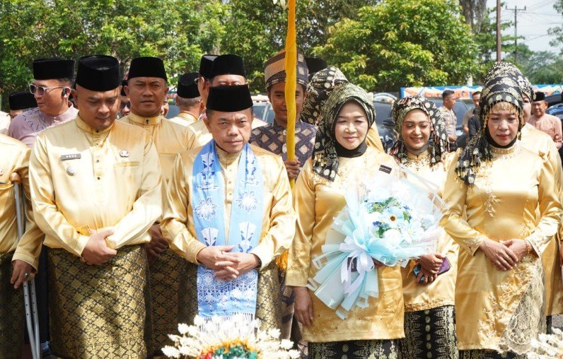 Gubernur Al Haris: Tata Kelola Pemerintahan yang Efektif dan Transparan untuk Kesejahteraan Masyarakat