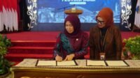 Kolaborasi Hj. Hesti Haris dan TVRI, Kriya Jambi Makin Mendunia