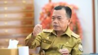 Gubernur Al Haris Terima Audensi BPKP Jambi, Bahas Kajian Strategis untuk Kebijakan Daerah dan Perkuat Kolaborasi Cegah Korupsi