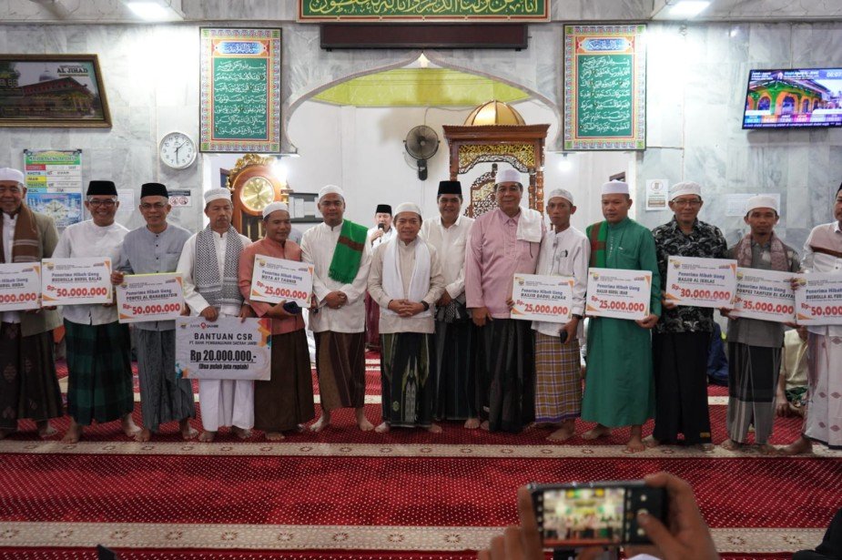 Gubernur Al Haris Ingatkan Generasi Muda Bijak Gunakan Teknologi