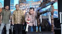 Gubernur Al Haris: Lomba Cerdas Cermat Sarana Edukasi Pembentukan Karakter Generasi Penerus Gubernur Al Haris: Lomba Cerdas Cermat Sarana Edukasi Pembentukan Karakter Generasi Penerus