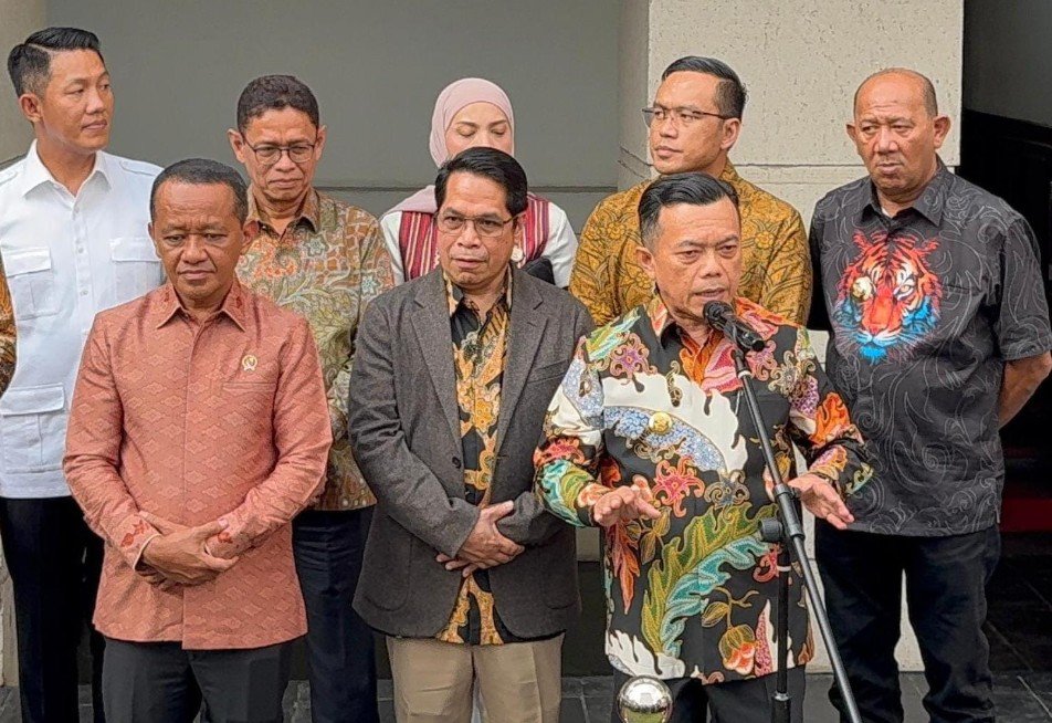 Gubernur Jambi Dorong Legalisasi Sumur Minyak Rakyat, Tegaskan Keadilan Energi pada Rapat Nasional Penanganan Sumur Minyak Masyarakat