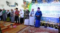 Hadiri Tabligh Akbar Haul Syekh Abdul Qodir Al-Jailani, Wagub Sani: “Alhamdulillah” Adalah Doa Paling Manjur dan Mudah