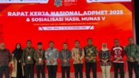 Gubernur Al Haris Buka Rakernas ADPMET, Jambi Mainkan Peran Penting Ketahanan Energi Nasional