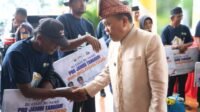 Pro Jambi Tangguh Hadir di Tanjab Timur, 51 Keluarga Nikmati Rumah Baru dari Gubernur Al Haris
