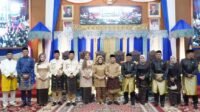 HUT ke-26 Muaro Jambi, Puluhan Warga Dapat Kado Bedah Rumah dari Gubernur Al Haris Senilai Rp. 1,2 Miliar