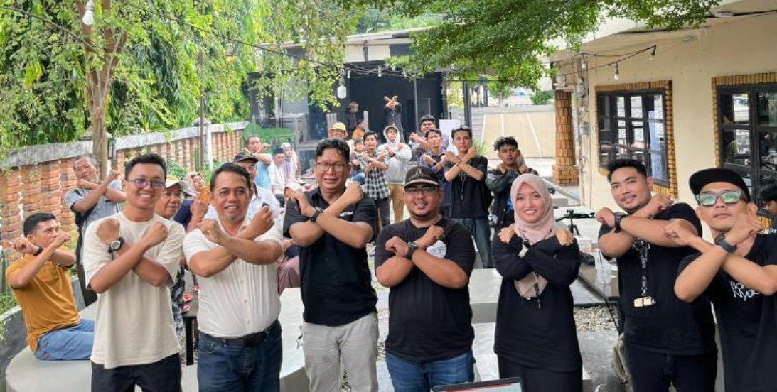 Dari Diskusi Menakar Sentimen Publik Vol 2: Warga Aur Kenali Tolak Stockpile Batubara, Serukan Ruang Hidup Bersih