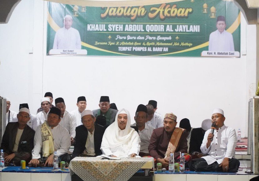Wagub Sani: Haul Syekh Abdul Qadir Al-Jailani Momentum Silaturahmi dan Penguat Iman