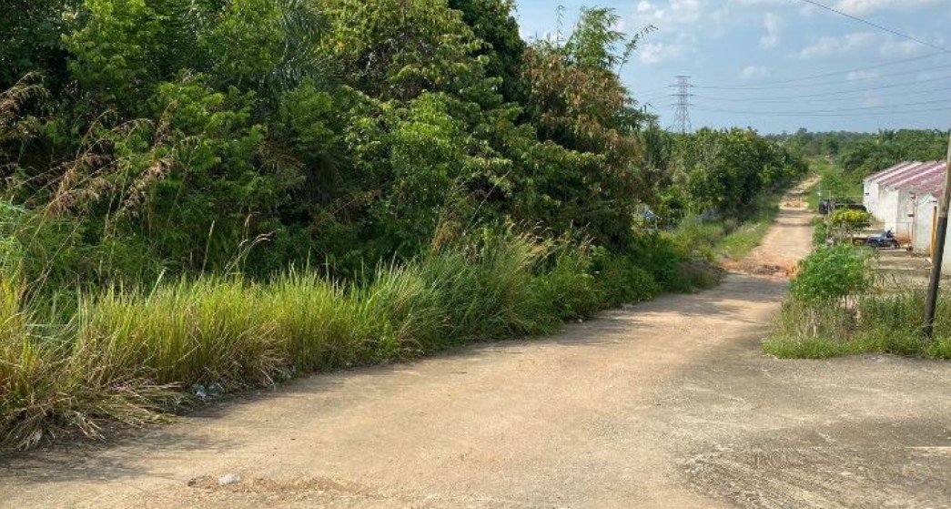 Ada Isu Jalan Menuju Intake PDAM Akan Dipakai PT SAS untuk Akses Stockpile, Warga Tegas Menolak