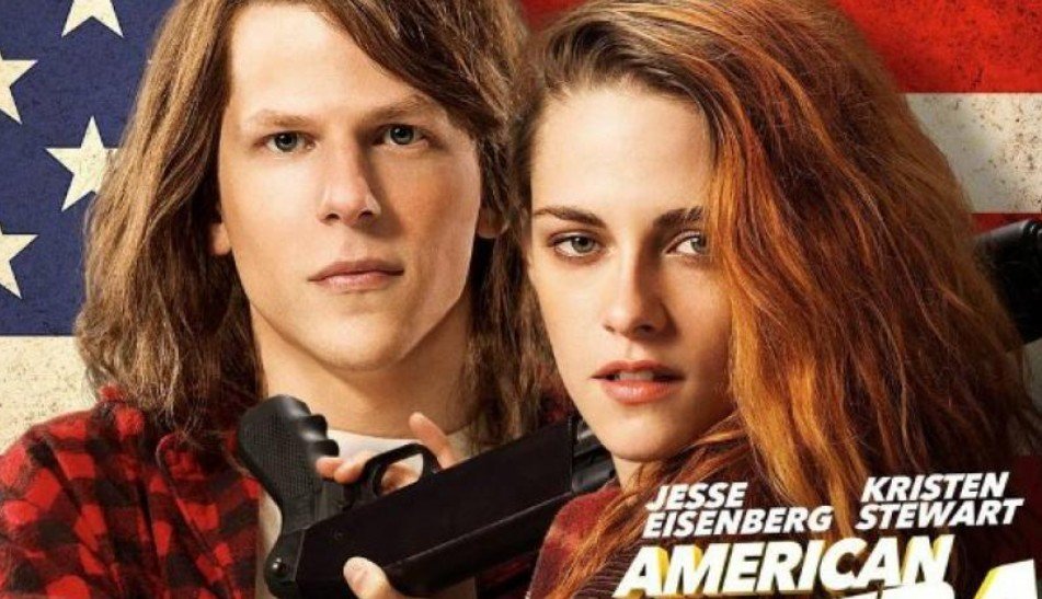 American Ultra: Dari Pemuda Biasa Jadi Agen Mematikan