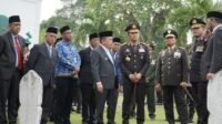 Refleksi Hari Pahlawan: Gubernur Al Haris Tekankan Pendidikan dan Persatuan Bangsa