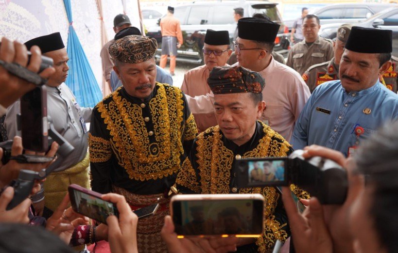 Gubernur Al Haris Dorong Sinergi dan Kolaborasi untuk Wujudkan Kerinci Maju dan Sejahtera
