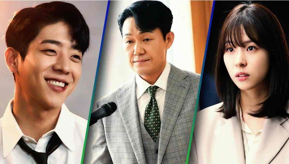 Sinopsis Drama Korea Unlock My Boss: Saat Jiwa CEO Hidup di Dalam Ponsel