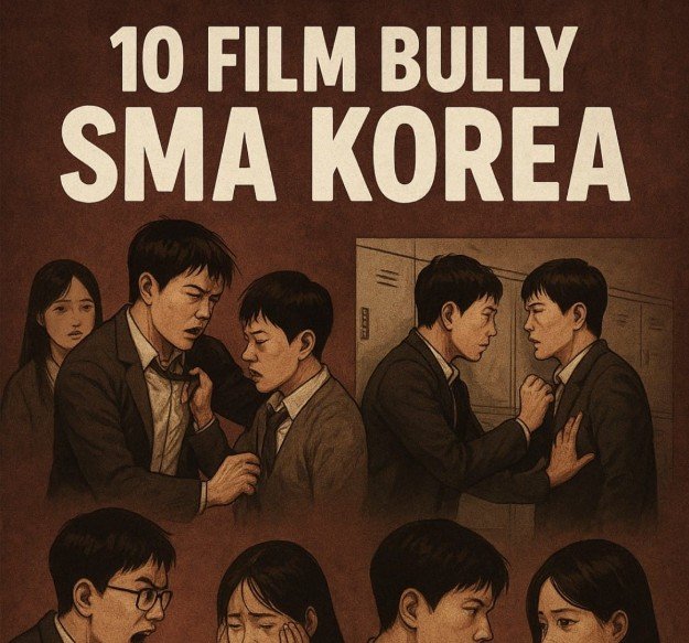 3. 10 Rekomendasi Film Korea Bertema Perundungan di Sekolah: Paling Pedih dan Menyentuh