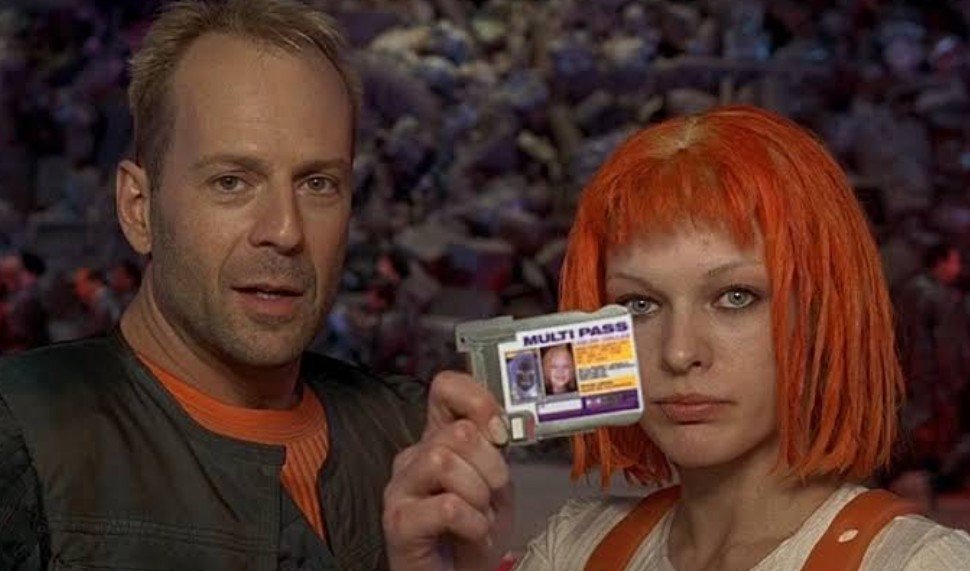 Le Cinquième Élément: Film Sci-Fi Kultus yang Tak Lekang Zaman