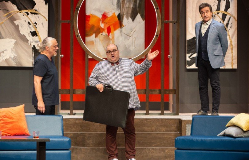 Le Dîner de cons: Komedi Prancis Super Cerdas yang Nyelekit & Tak Lekang Waktu