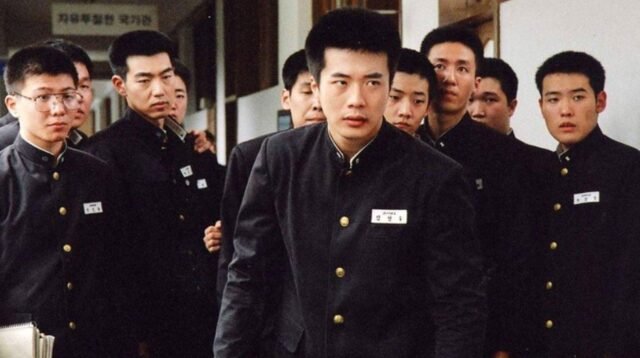 Once Upon a Time in High School (2004): Nostalgia Kelam Dunia Sekolah Korea Tahun 80-an