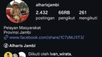 Dari Penjual Koran ke Gubernur! Perjalanan Hidup Al Haris yang Tercermin di Instagram Dari Penjual Koran ke Gubernur! Perjalanan Hidup Al Haris yang Tercermin di Instagram