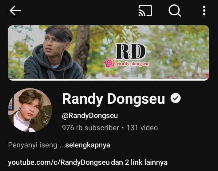 Pengaruh Besar Randy Dongseu di YouTube: Lucu, Cerdas, dan Bikin Mikir!