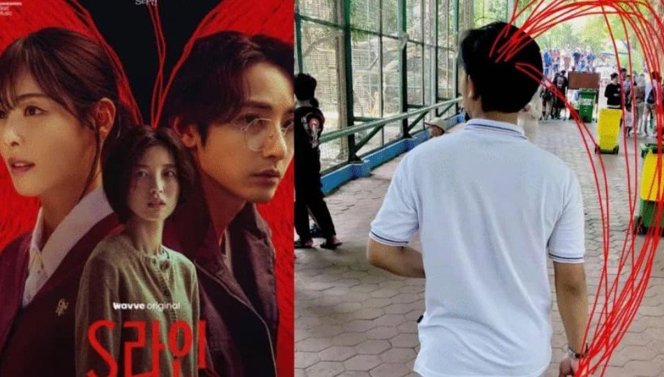 Sinopsis S-Line 2025: Ketika Garis Merah Mengungkap Rahasia Gelap Manusia